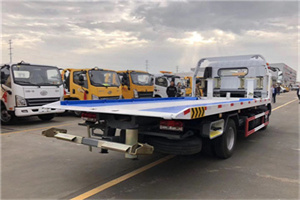 真新汽车救援补胎