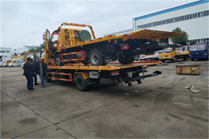 真新同城汽车补胎