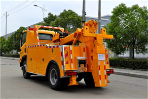 真新高速路拖车费