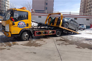 真新救援拖车费用怎么算