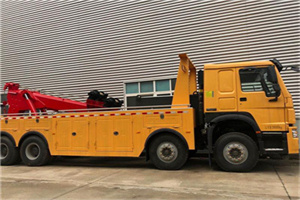 真新道路救援公司